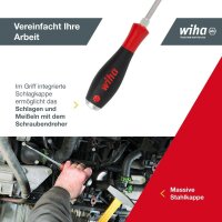Wiha Schraubendreher-Set SoftFinish® SZ/PH 21250 6-teilig