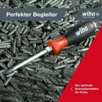 Wiha Schraubendreher-Set SoftFinish® SZ/PH 21250 6-teilig