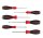 Wiha Schraubendreher-Set SoftFinish® SZ/PH 21250 6-teilig