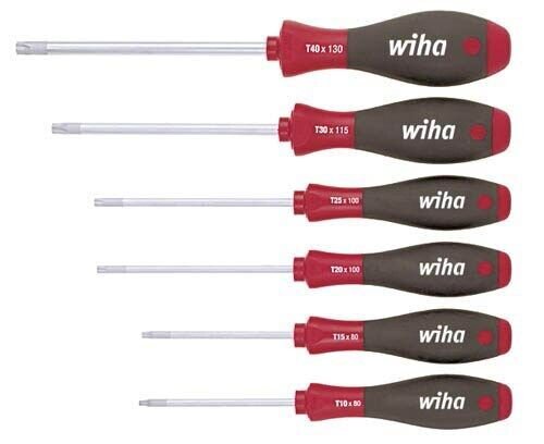 Wiha Schraubendreher-Set 07155 6-teilig