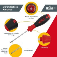 Wiha Schraubendreher-Set 07155 6-teilig