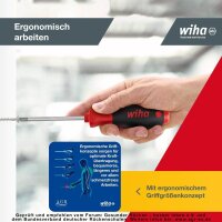 Wiha Schraubendreher-Set 07155 6-teilig