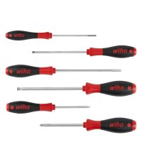 Wiha Schraubendreher-Set SoftFinish® SZ/PH 07152...