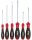 Wiha Schraubendreher-Set SoftFinish® SZ/PH 07152 6-teilig