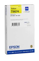 EPSON T9074XXL gelb Druckerpatrone