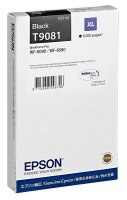 EPSON T9081XL schwarz Druckerpatrone