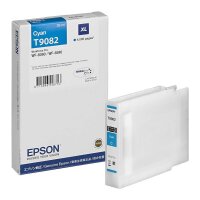 EPSON T9082XL cyan Druckerpatrone