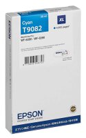 EPSON T9082XL cyan Druckerpatrone