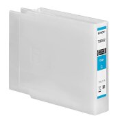EPSON T9082XL cyan Druckerpatrone