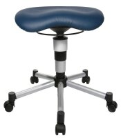 Topstar Sitz- & Stehhocker Body Balance 20 BAL27S16 blau Kunstleder, 1 St.