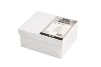 Creativ Company Geschenkboxen-Set weiß  ( 264050 )