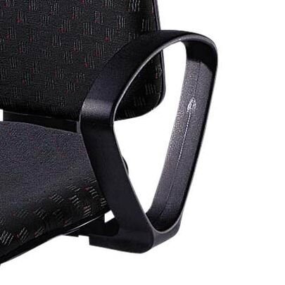 Topstar B2 (O) Armlehnen schwarz für Body Balance 450, Point 40, 2 St.