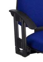 Topstar M (O) Armlehnen verstellbar schwarz für Body...