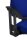 Topstar M (O) Armlehnen verstellbar schwarz für Body Balance 450, 2 St.