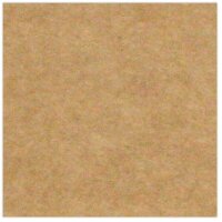 URSUS® Faltblätter Kraftpapier braun 100 St.