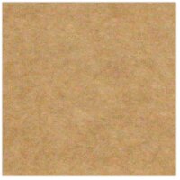 URSUS® Faltblätter Kraftpapier braun 100 St.