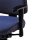 Topstar K2 Armlehnen verstellbar schwarz für Body Balance 50, 2 St.