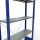 SCHULTE Schwerlastregal 12630-B silber 100,0 x 30,0 x 200,0 cm