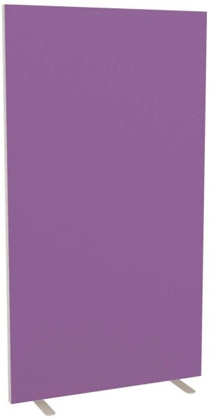 PAPERFLOW Trennwand easyScreen, lila 94,0 x 173,2 cm, 1 St.