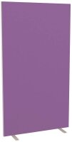 PAPERFLOW Trennwand easyScreen, lila 94,0 x 173,2 cm, 1 St.