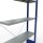 SCHULTE Anbau-Schwerlastregal 12645-B silber 100,0 x 40,0 x 200,0 cm