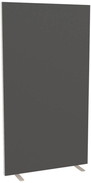PAPERFLOW Trennwand easyScreen, anthrazit 94,0 x 173,2 cm, 1 St.