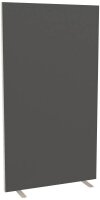 PAPERFLOW Trennwand easyScreen, anthrazit 94,0 x 173,2...