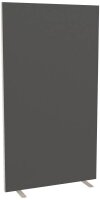 PAPERFLOW Trennwand easyScreen, anthrazit 94,0 x 173,2...