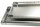 SCHULTE Schwerlastregal 12660-B silber 100,0 x 60,0 x 200,0 cm