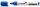 Legamaster TZ 100 Whiteboard- und Flipchart-Marker blau 1,5 - 3,0 mm, 10 St.