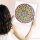 URSUS® Diamond Painting Mandala mehrfarbig