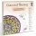URSUS® Diamond Painting Mandala mehrfarbig