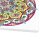 URSUS® Diamond Painting Mandala mehrfarbig
