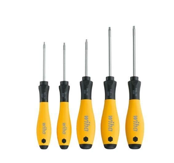 Wiha Schraubendreher-Set 27253 5-teilig