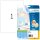 HERMA Etiketten 8637 weiß 210,0 x 297,0 mm, 10 Blatt