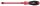 Wiha Schlitz-Schraubendreher 32870 5,0 x 1,0 mm, 1 St.