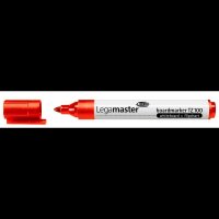 Legamaster TZ 100 Whiteboard- und Flipchart-Marker rot...