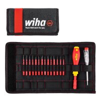 Wiha Schraubendreher-Set slimVario® electric gemischt...