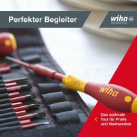 Wiha Schraubendreher-Set slimVario® electric gemischt 36068 17-tlg.