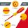 Wiha Schraubendreher-Set SoftFinish® electric slimFix SZ/PZ 36455 6-teilig