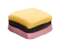 HARIBO Color-Rado Fruchtgummi 750,0 g, 1 Pack
