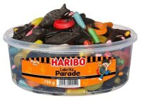 HARIBO Lakritz Parade Lakritz 750,0 g, 1 Pack