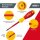Wiha Schraubendreher-Set SoftFinish® electric slimFix SZ/PH 35389 6-teilig