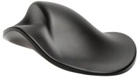 HANDSHOEMOUSE Hippus M Maus ergonomisch kabellos schwarz