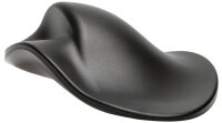 HANDSHOEMOUSE Hippus M Maus ergonomisch kabellos schwarz