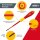Wiha Schraubendreher-Set SoftFinish® electric slimFix TORX® 36558 6-teilig