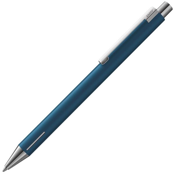 LAMY Kugelschreiber econ indigo matt, Schreibfarbe: schwarz, 1 St.
