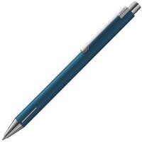 LAMY Kugelschreiber econ indigo matt, Schreibfarbe:...