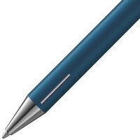 LAMY Kugelschreiber econ indigo matt, Schreibfarbe: schwarz, 1 St.