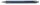 LAMY Kugelschreiber econ indigo matt, Schreibfarbe: schwarz, 1 St.